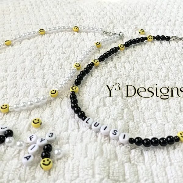 Collares de Perlas.