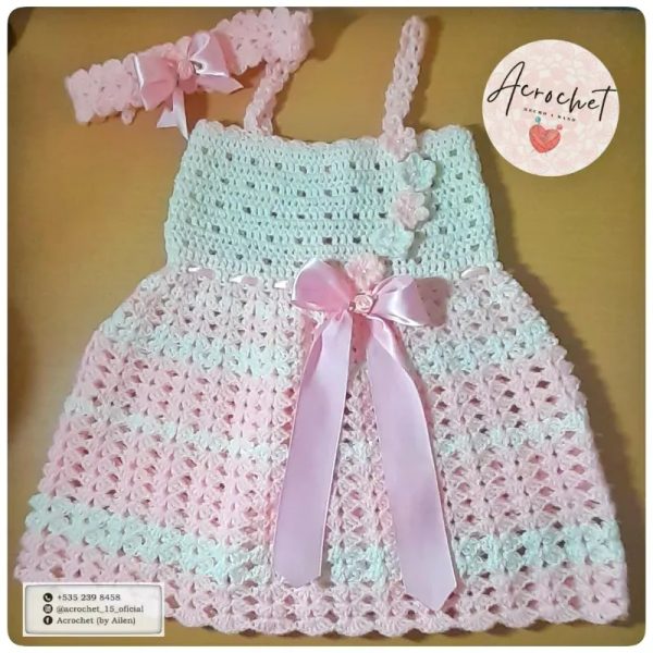 Vestido rosita