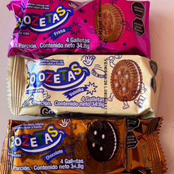 Galletas Golozetas