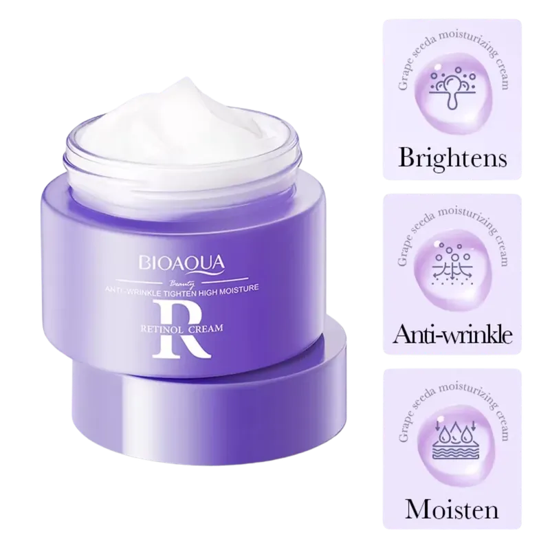 Crema Retinol Bioaqua