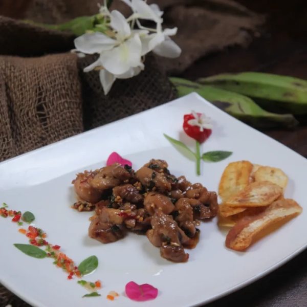 Pollo " Canal Grande "