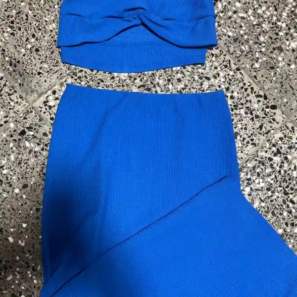 Conjunto Azul