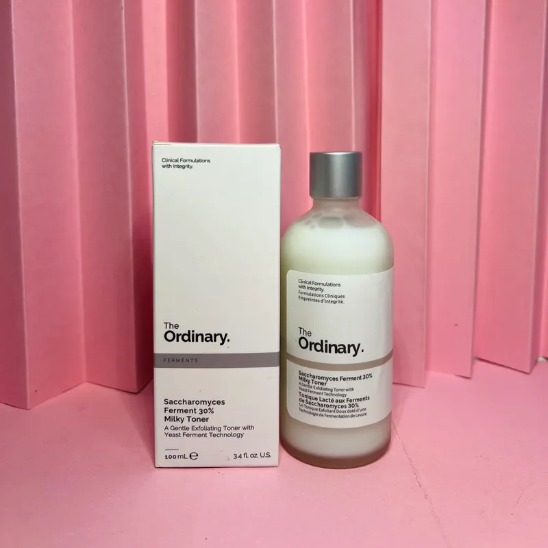 The Ordinary Tónico Lechoso con Fermento de Saccharomyces al 30%