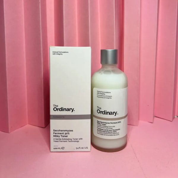 The Ordinary Tónico Lechoso con Fermento de Saccharomyces al 30%