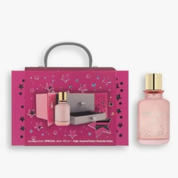 ESTUCHE DE REGALO, PERFUME