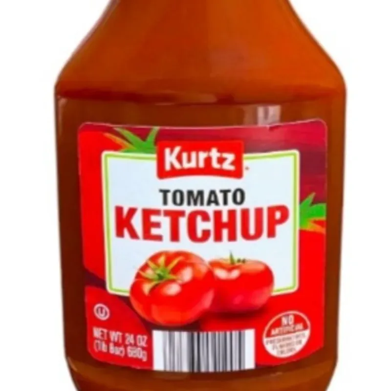 Ketchup kurtz