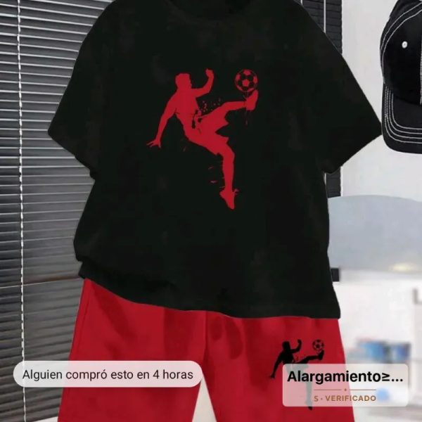 Conjunto de niño