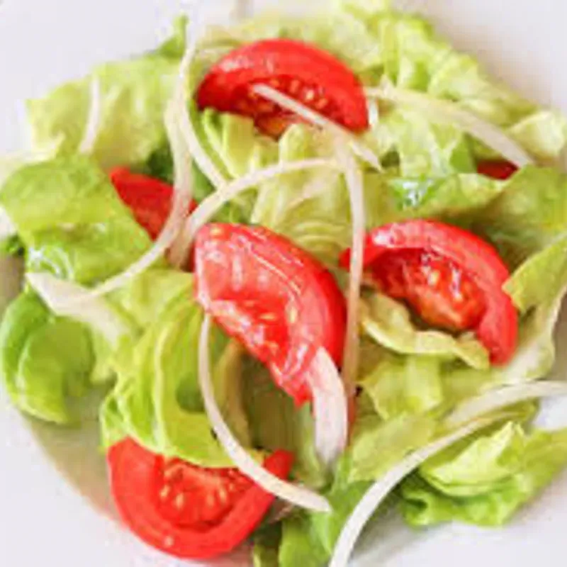 Ensalada de vegetales
