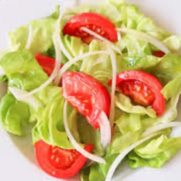 Ensalada de vegetales