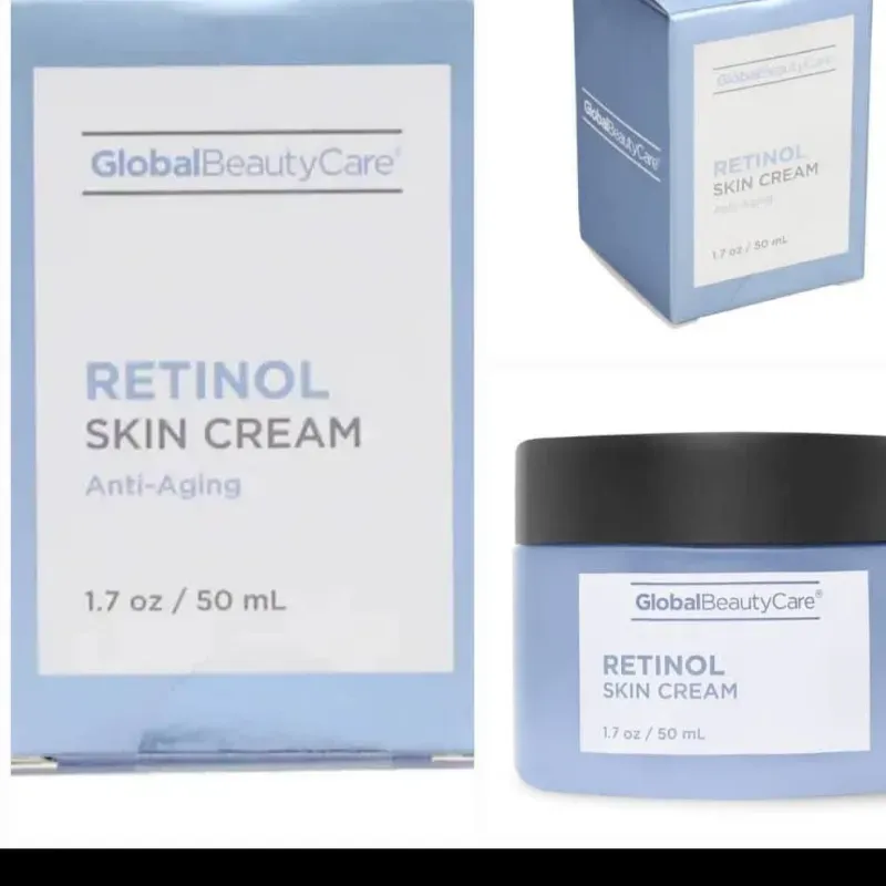 Crema antiedad Retinol