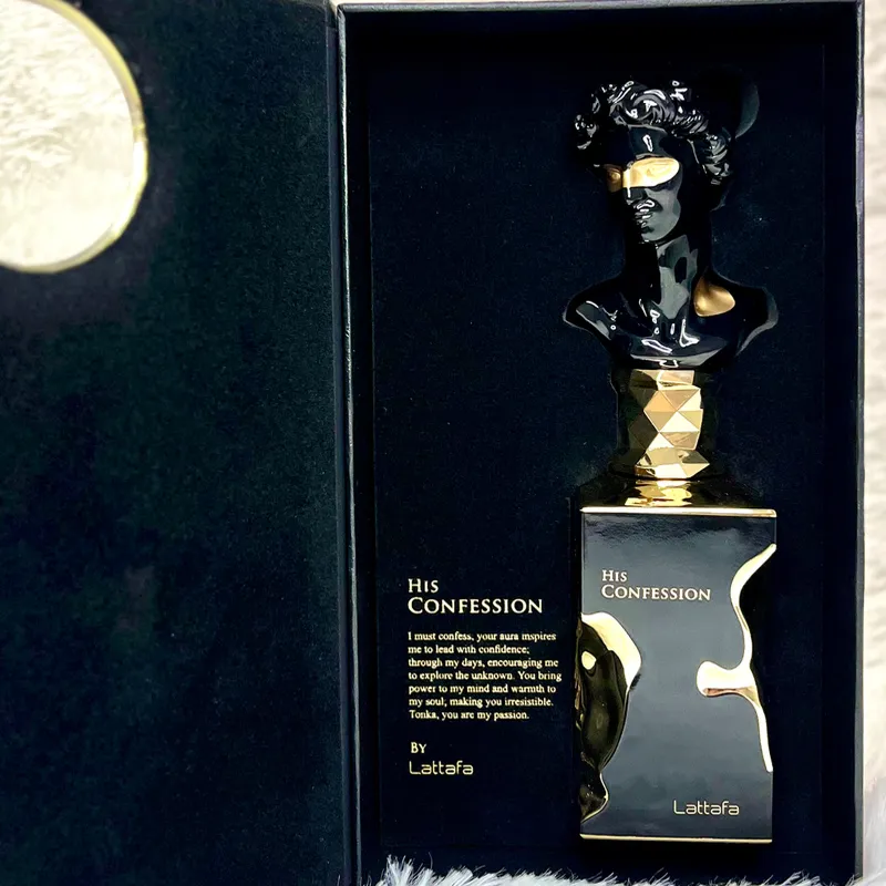 His Confession de Lattafa