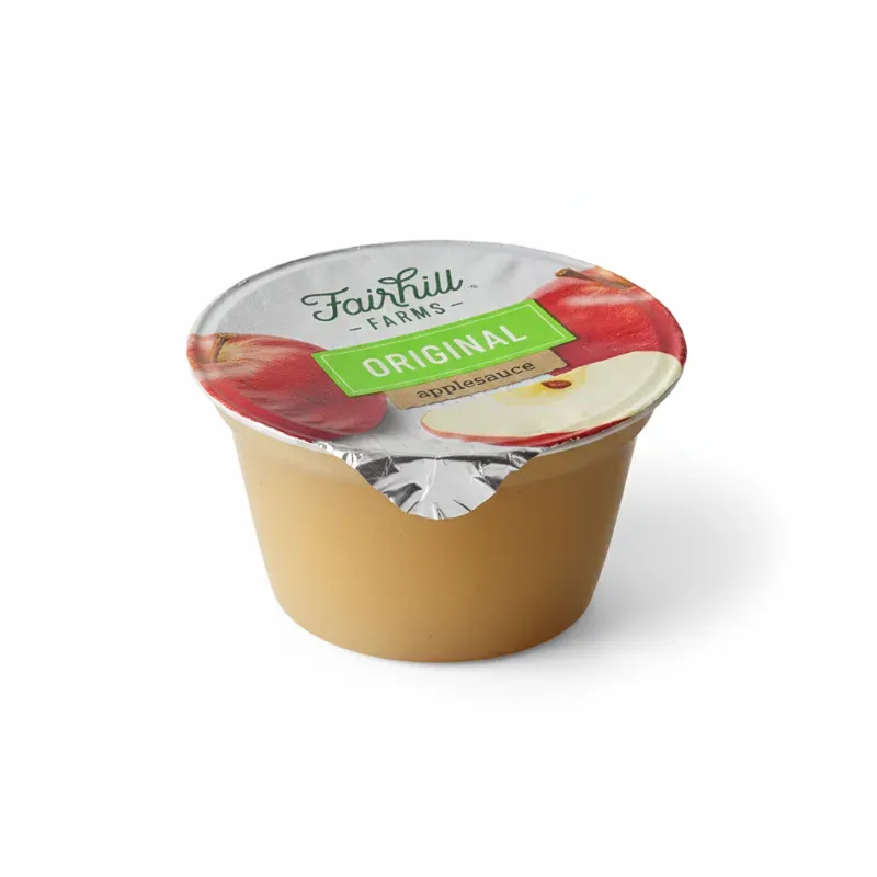 Compota de Manzana (1 unidad)