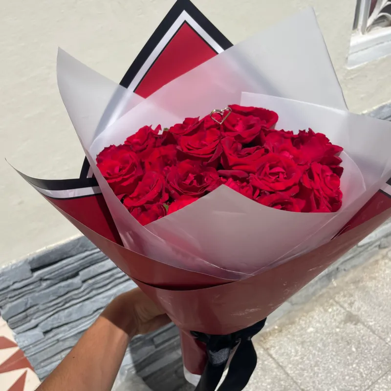 Ramo de 20 rosas