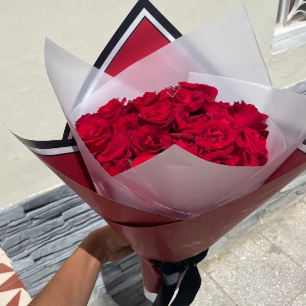 Ramo de 20 rosas