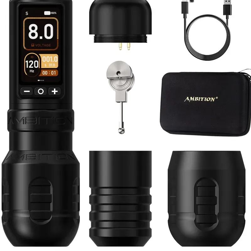Ambition Torden Plus