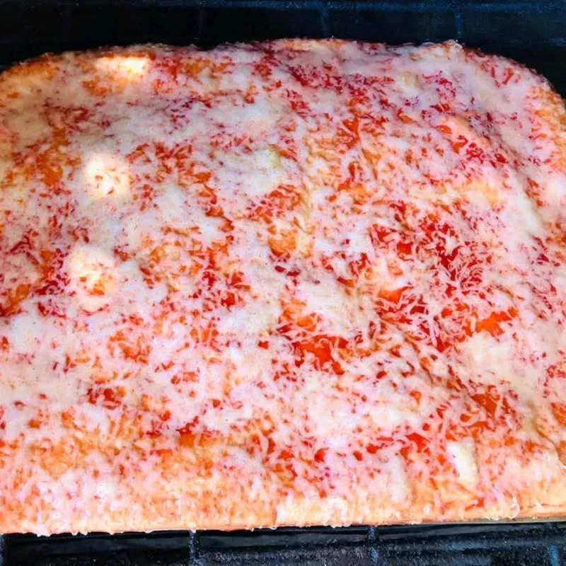 Pizza Familiar Napolitana