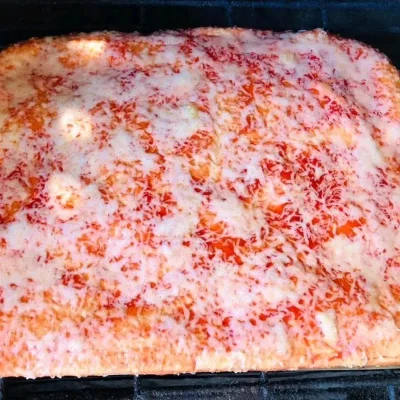 Pizza Familiar Napolitana