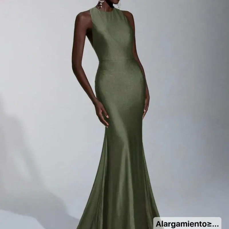 Vestido elegante