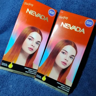 Tinte Naranja Otoñal