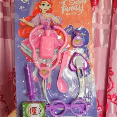 Juguete de doctora 