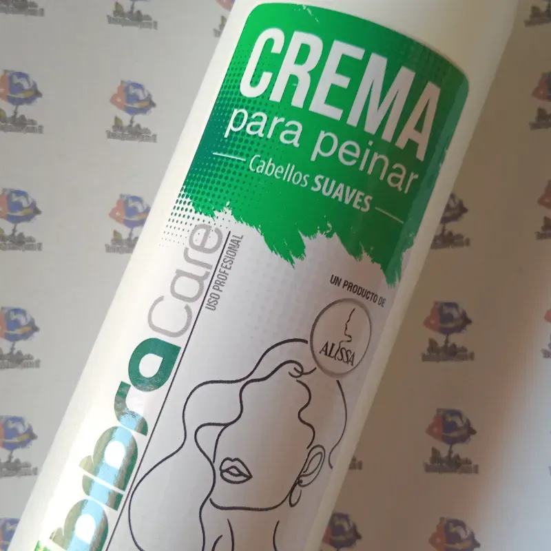 Crema par peinar Bibracare