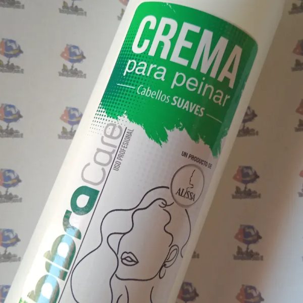 Crema par peinar Bibracare
