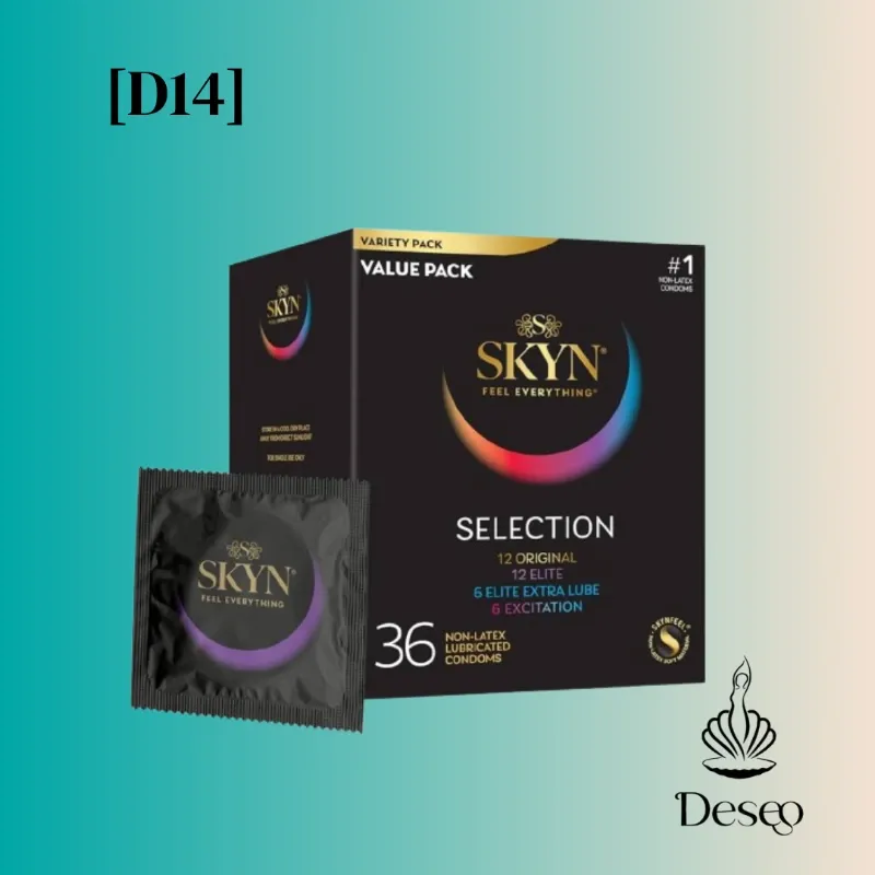 SKYN Selection (Sin Latex)
