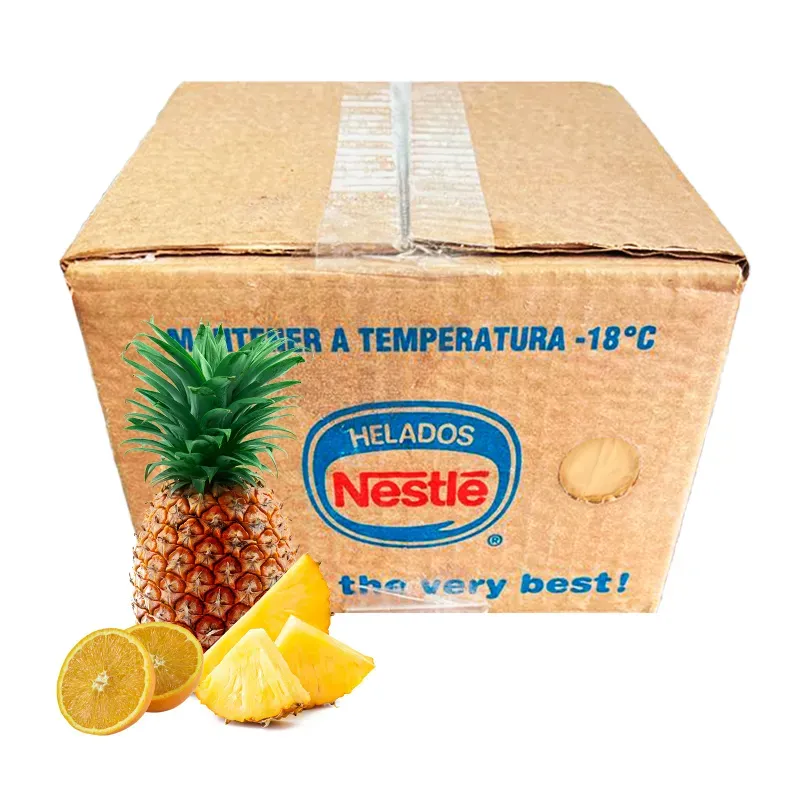 Helado Nestlé Original Naranja Piña(4.5 L)