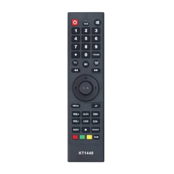 CONTROL REMOTO UNIVERSAL KT1440 (VPT)