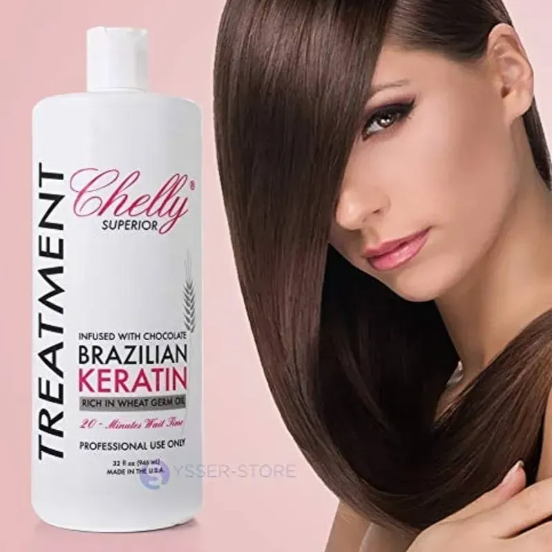 Keratina Chelly