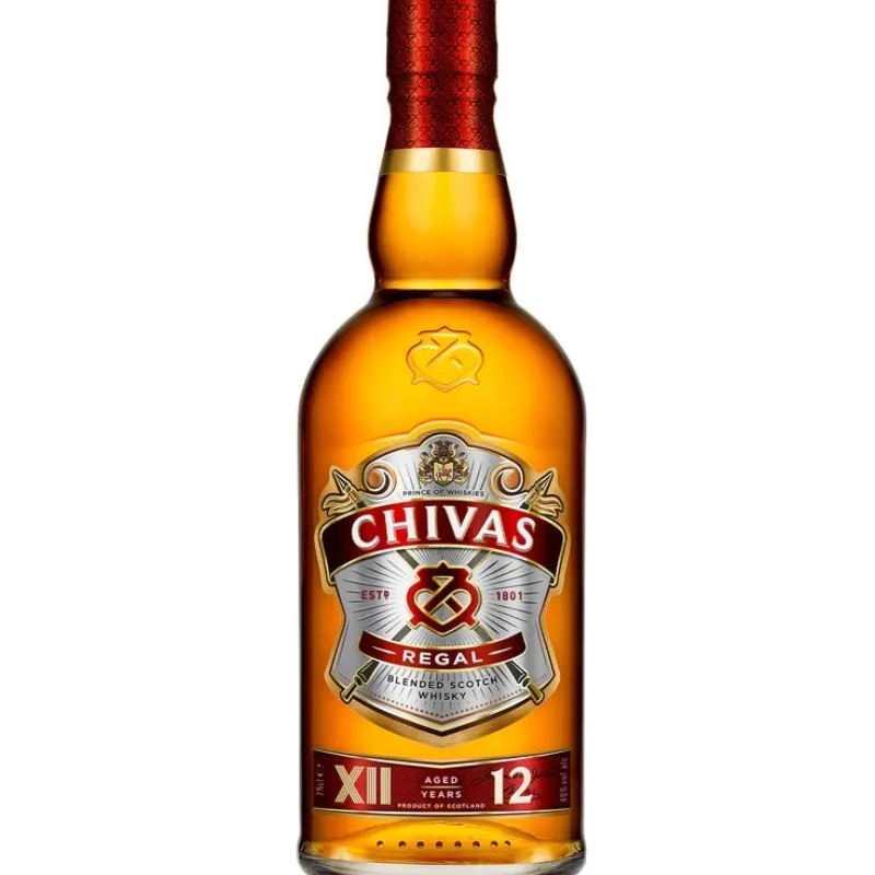 Whisky Chivas Regal