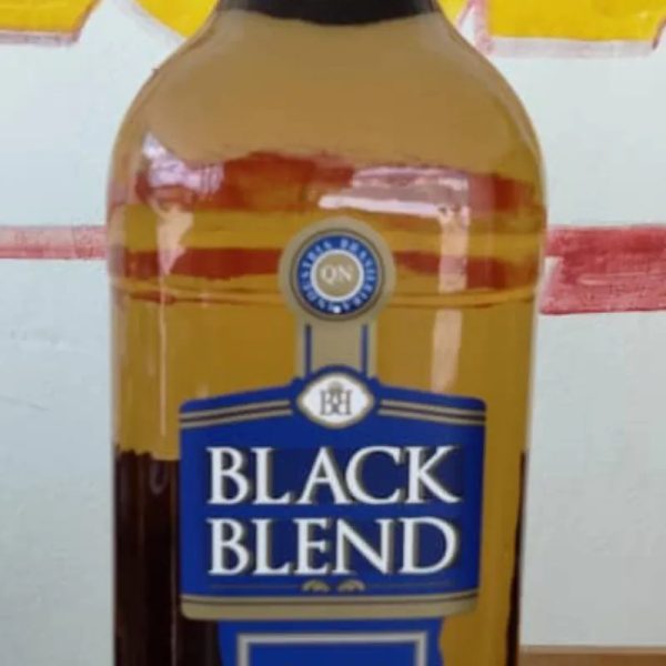 Wiski Black Blend