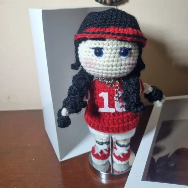 Muñeca gymrat
