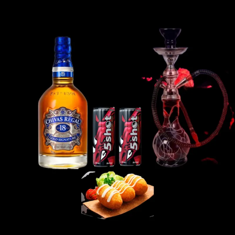 Chivas Regal 18 años