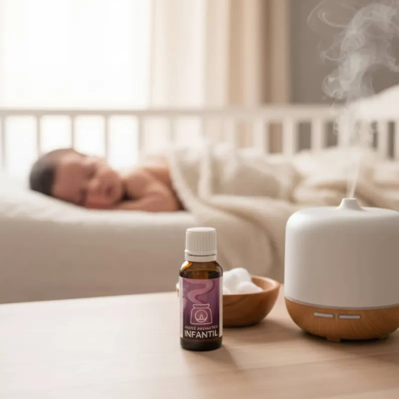 Aceite Aromático Infantil
