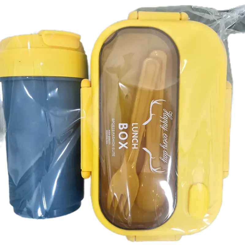 Set de pozuelo escolar