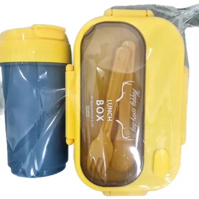 Set de pozuelo escolar