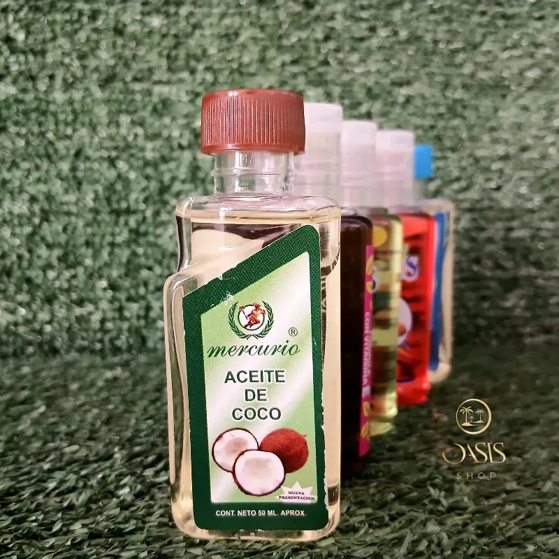 Aceite de coco