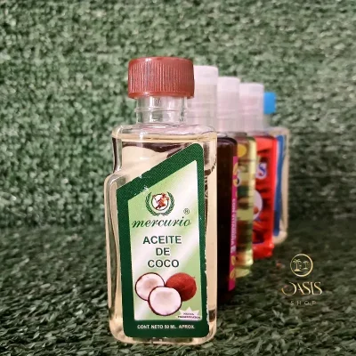 Aceite de coco