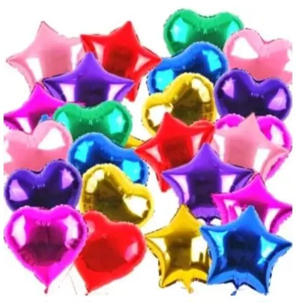 Globos de 10 pulgadas