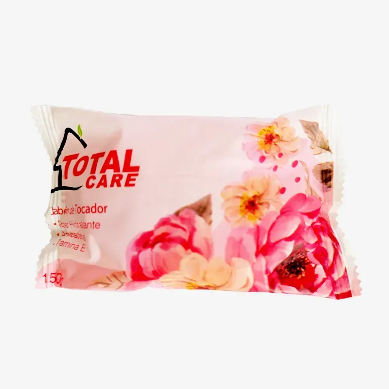 Jabón de tocador rosas (150g)