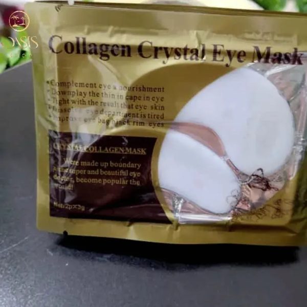 Parches de colágeno para ojeras