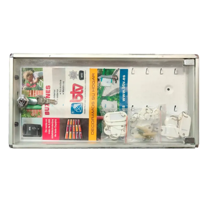 Portallavero industrial 22