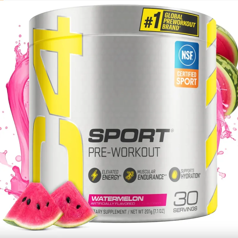 Cellucor C4 Sport