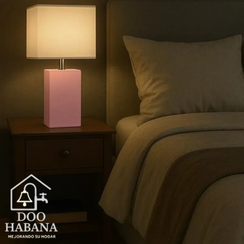 Lampara de Mesa 131-324