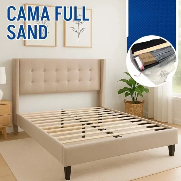 Cama Full