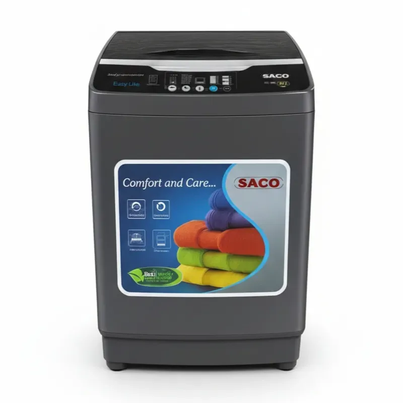 LAVADORA 9 KG AUTOMÁTICA SACO (LHZ)