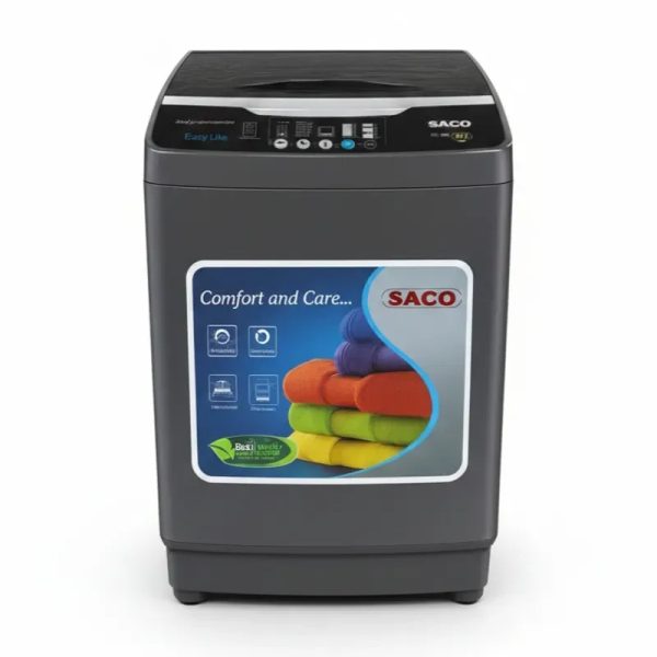 LAVADORA 9 KG AUTOMÁTICA SACO (LHZ)