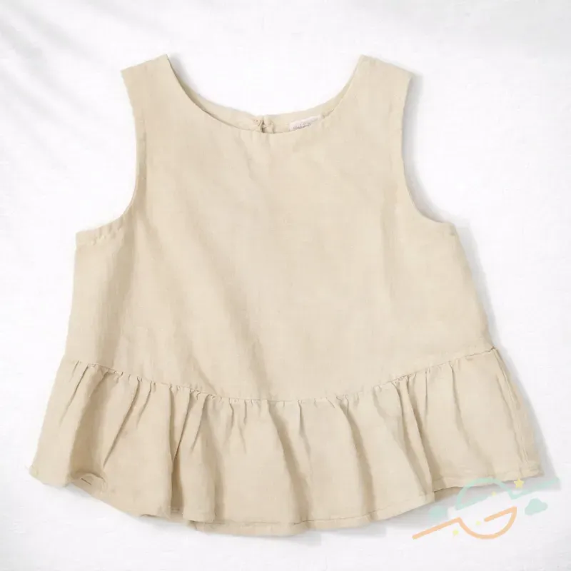 Blusa beige ZARA #0001