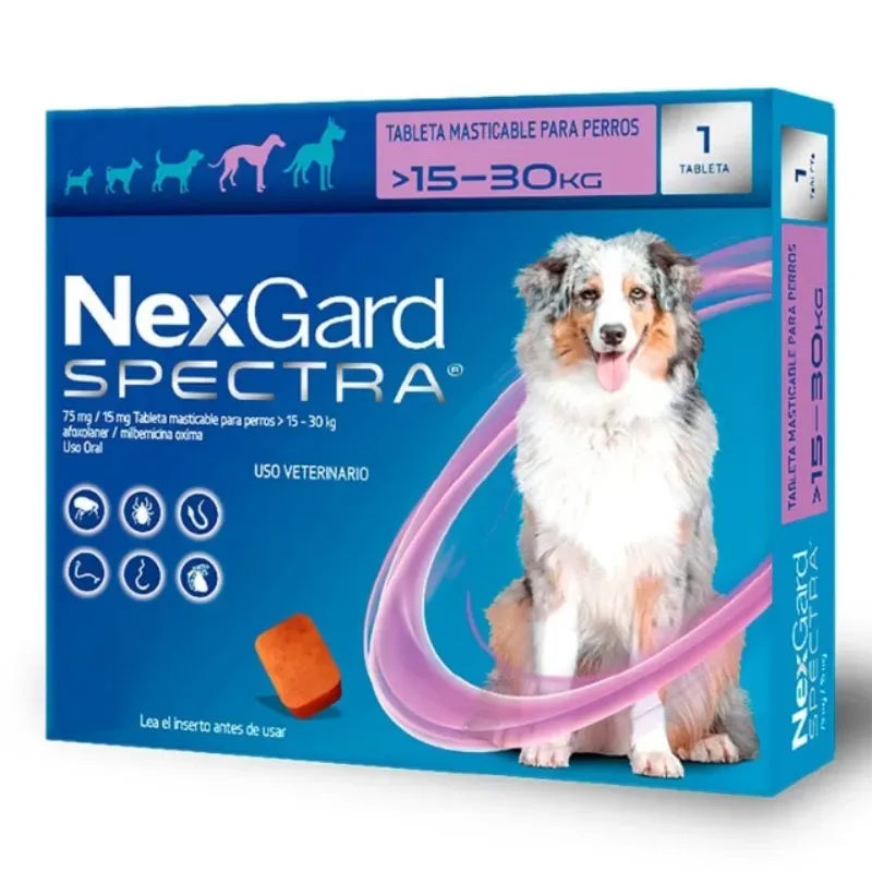 NEXGARD SPECTRA